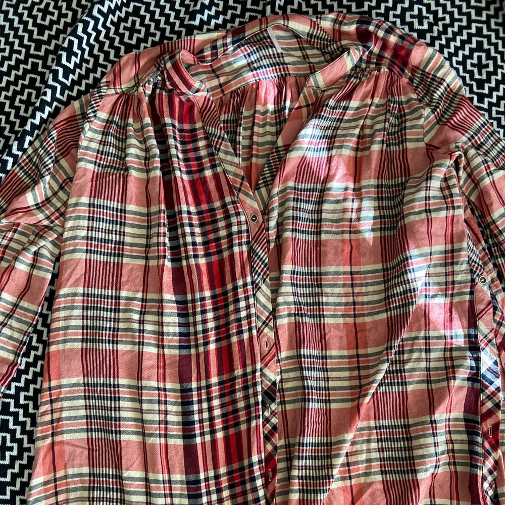 Free people -Duster cardigan